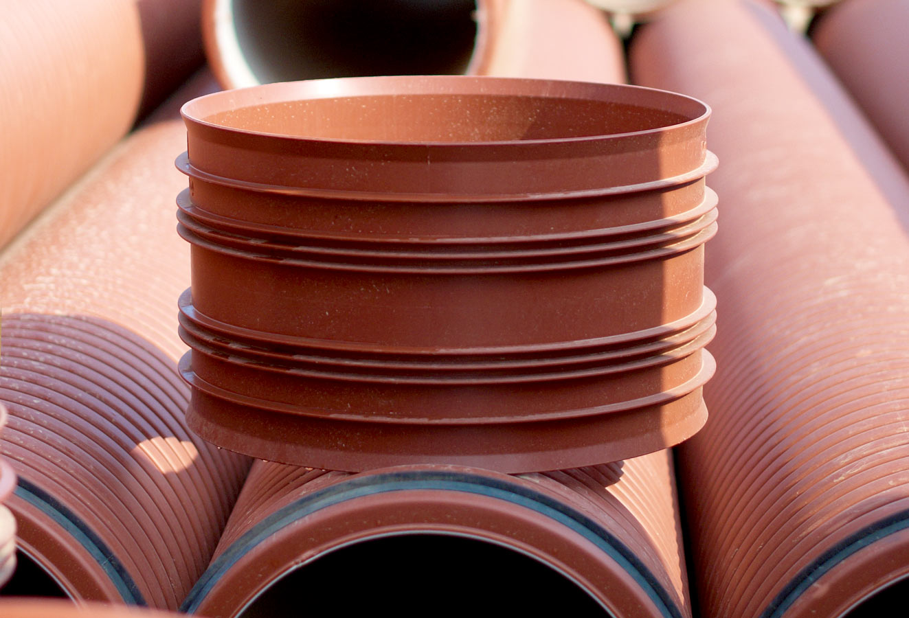 муфты для соединения труб Прагма